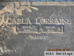 Carla Lorraine Hall