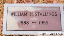 William Henry Stallings