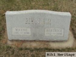 Wayne Hiner