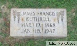 James Francis Cuthrell, Sr