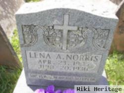 Lena A Norris