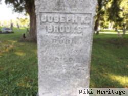 Joseph K Brooks