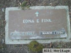 Edna E. Fink