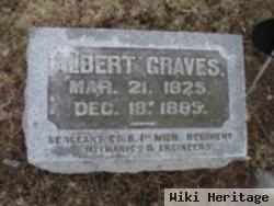 Sgt Albert Graves