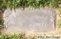 Daisy D. Harpold