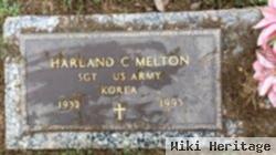 Harlan Curtis Melton