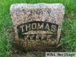 Thomas Keefe