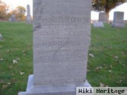 Harriett I. Brown