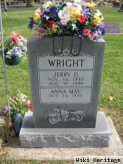 Jerry Dean Wright