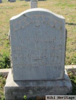 V. H. Miller