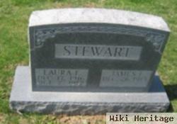 Laura F Stewart