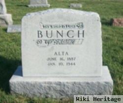 Alta Bunch