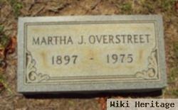 Martha J. Overstreet