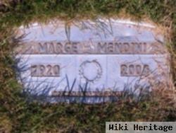 Marjorie Ann King Mendini