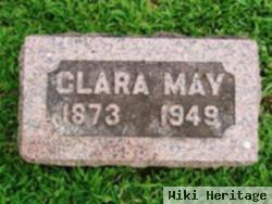 Clara May Spensley