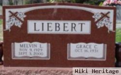 Melvin Lewis Liebert