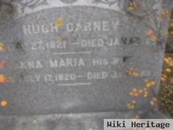 Anna Maria "polly" Rau Carney