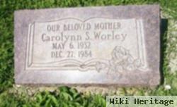 Carolynn Silvers Worley