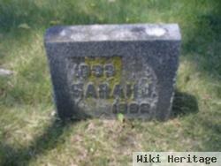 Sarah J Gilbert