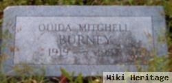 Ouida Mitchell Burney