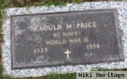 Raould M Price