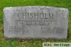 Katie James Chisholm