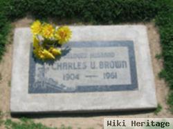 Charles Ulrick Brown