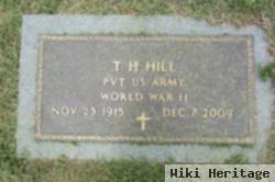 T H Hill