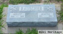 August W. Rauscher