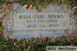 Billy Earl Dennis