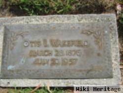 Otis L. Wakefield