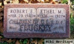 Ethel Fluckey