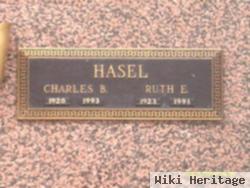 Ruth E Hasel