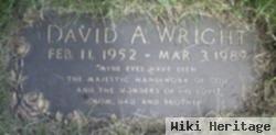 David A Wright