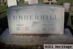 William T. Underhill