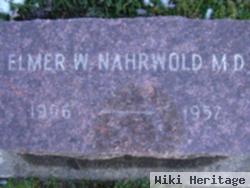 Dr Elmer W Nahrwold