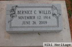 Bernice Catherine Willis