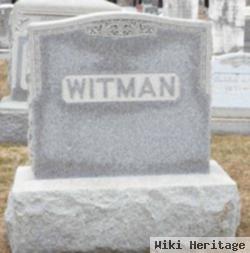 Harry M Witman