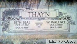 Beth Beal Thayn