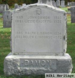 Helen E. Nourse Damon