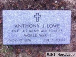 Anthony J. Lowe