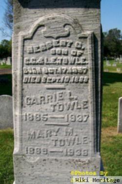 Carrie L. Towle