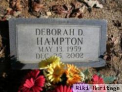 Deborah D. Hampton