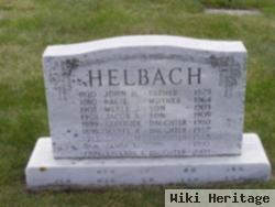 Merle John Helbach