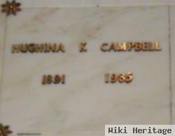 Hughina K. Campbell