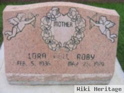 Lora Dell Lindsay Roby