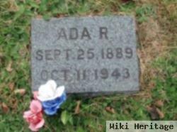 Ada R. Graffam Kimball