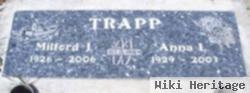 Milford Jackson Trapp