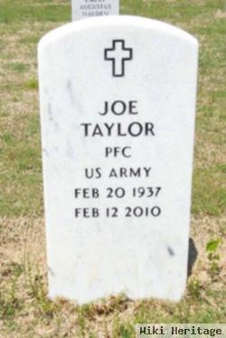 Joe Taylor
