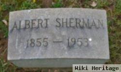 Albert Sherman